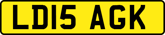 LD15AGK