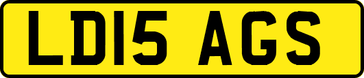 LD15AGS