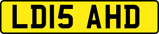 LD15AHD