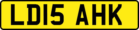 LD15AHK