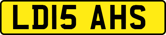 LD15AHS