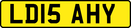 LD15AHY