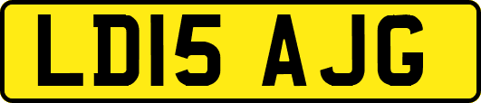 LD15AJG