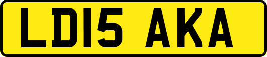 LD15AKA
