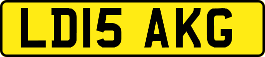 LD15AKG