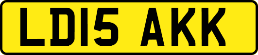 LD15AKK