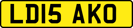 LD15AKO