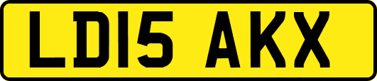 LD15AKX