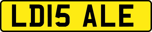 LD15ALE