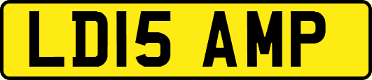 LD15AMP