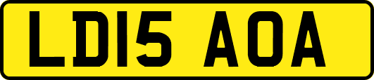 LD15AOA