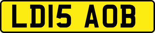 LD15AOB