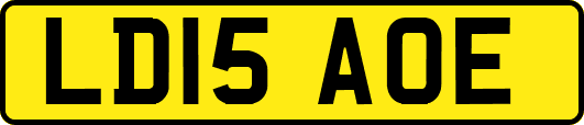 LD15AOE
