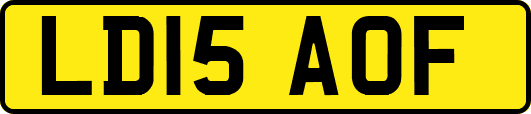 LD15AOF