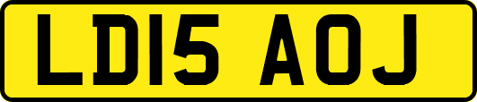 LD15AOJ