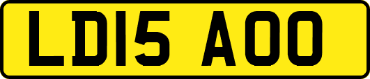 LD15AOO