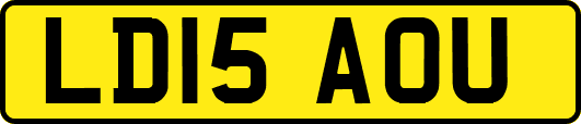 LD15AOU
