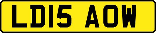 LD15AOW