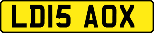 LD15AOX