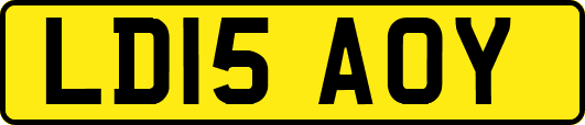 LD15AOY