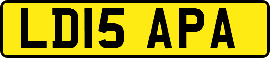 LD15APA