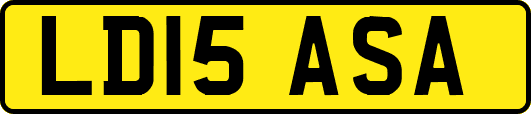 LD15ASA