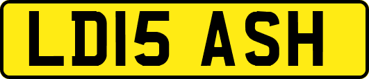 LD15ASH