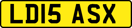 LD15ASX