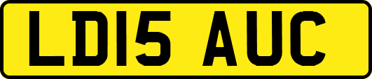 LD15AUC