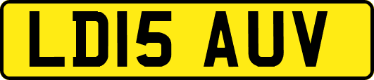 LD15AUV