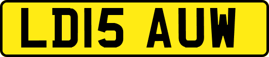 LD15AUW