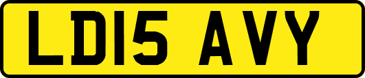 LD15AVY