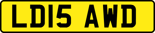 LD15AWD