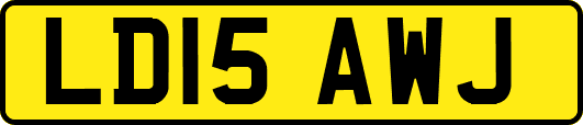 LD15AWJ