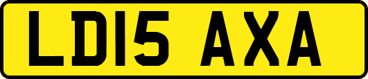 LD15AXA