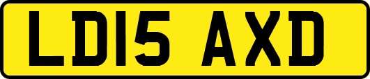 LD15AXD