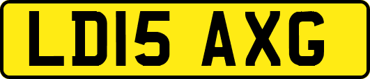 LD15AXG