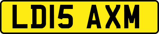 LD15AXM