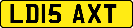 LD15AXT