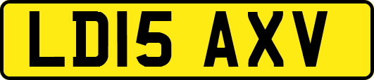 LD15AXV
