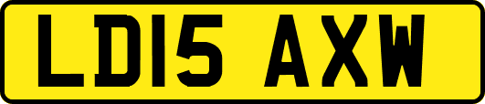 LD15AXW