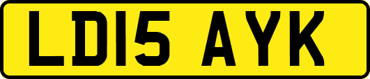 LD15AYK