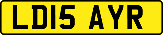 LD15AYR