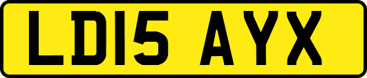 LD15AYX