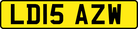 LD15AZW