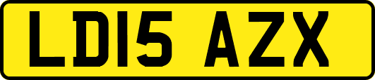 LD15AZX
