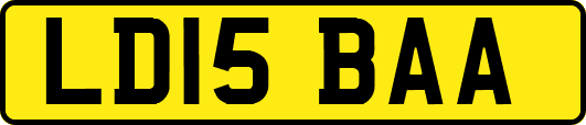 LD15BAA