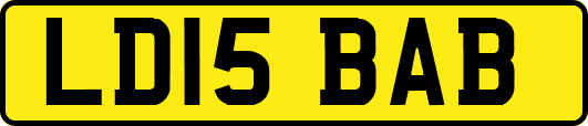 LD15BAB