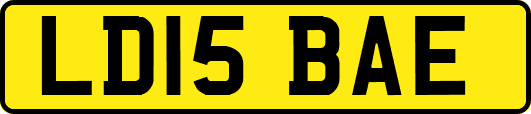 LD15BAE
