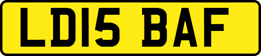 LD15BAF